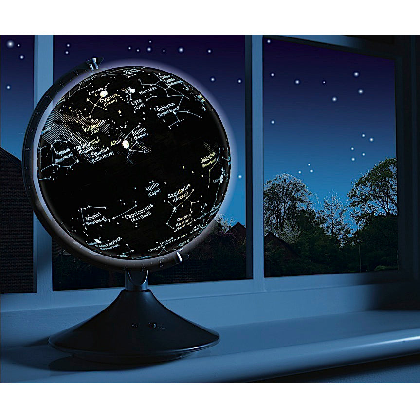 Brainstorm - 2 in 1 Globe & Constellations