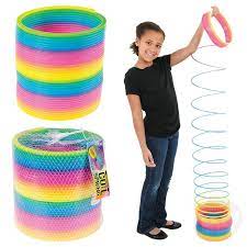 Jumbo Magic Spring (Giant Slinky) 15.5 x 15cm