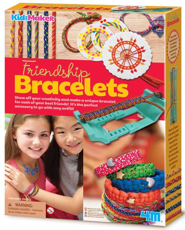 Friendship Bracelets