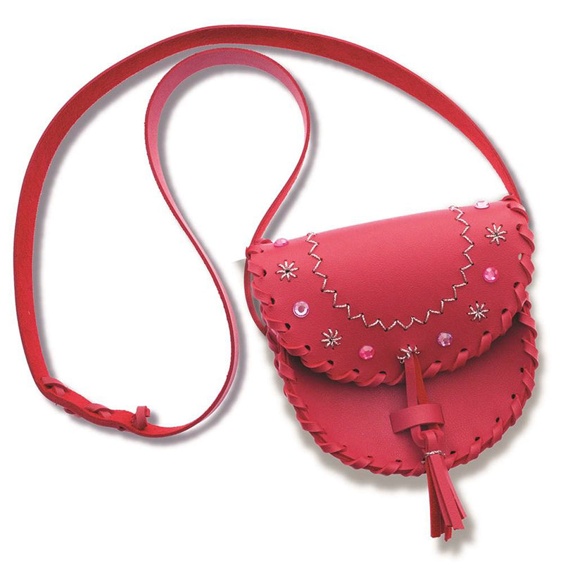 Faux Leather Bag