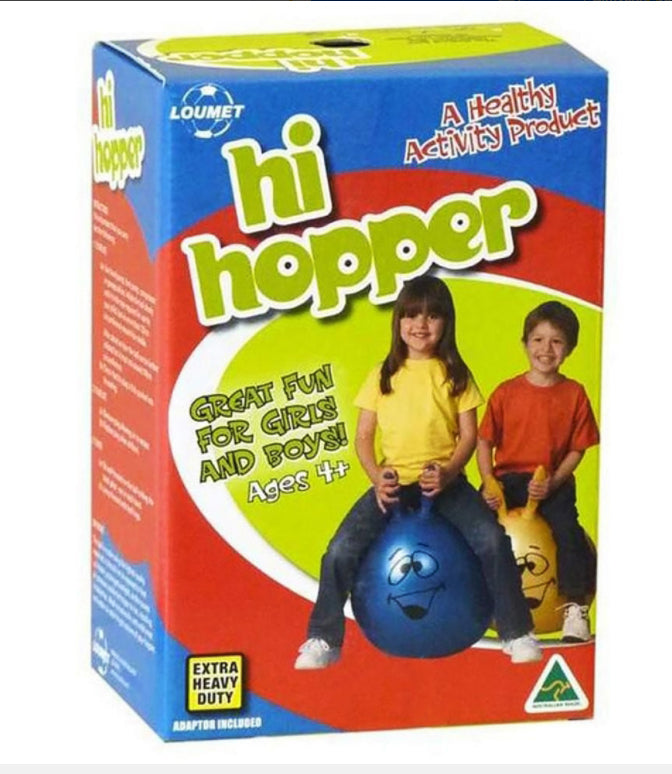 Hi Hopper