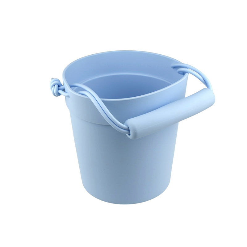 6pc Silicone Beach Set Blue Sundae