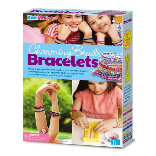 Charming Beads Bracelets 4M