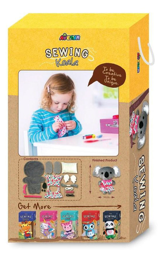 Sewing Koala