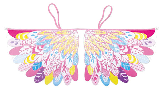 Design & Dress Up- Fantastic Unicorn wings & Headband