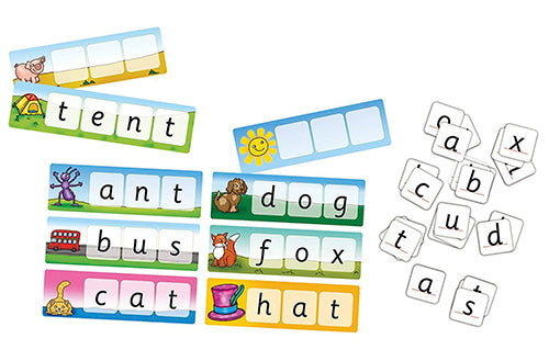 Orchard Toys - Match and Spell