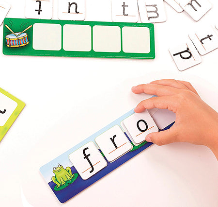 Orchard Toys - Match and Spell