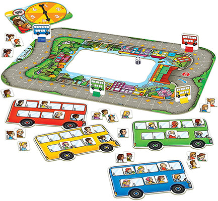 Orchard Toys - Bus Stop
