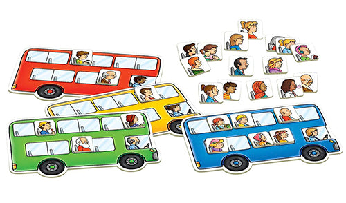 Orchard Toys - Bus Stop