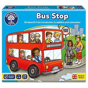 Orchard Toys - Bus Stop