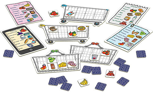 Shopping List