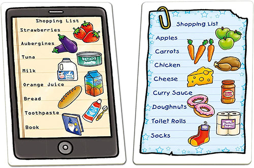 Shopping List