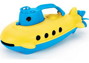 Green Toys Submarine