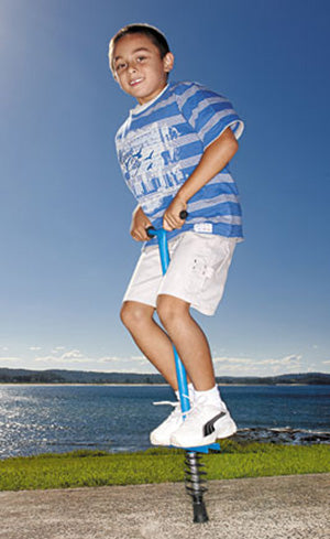 Pogo Stick Junior