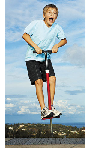 Pogo Stick senior