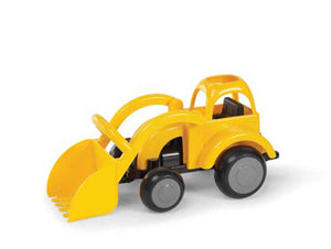 Viking Construction Jumbo Tractor Digger