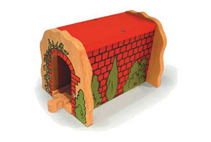 Big Jigs Red Brick Tunnel