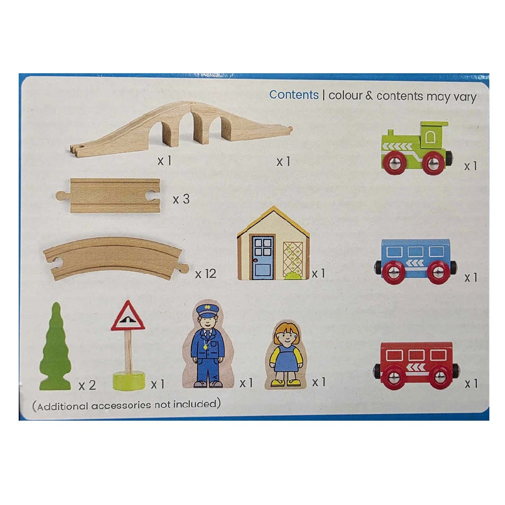 Big Jigs Figure of 8 Train Set