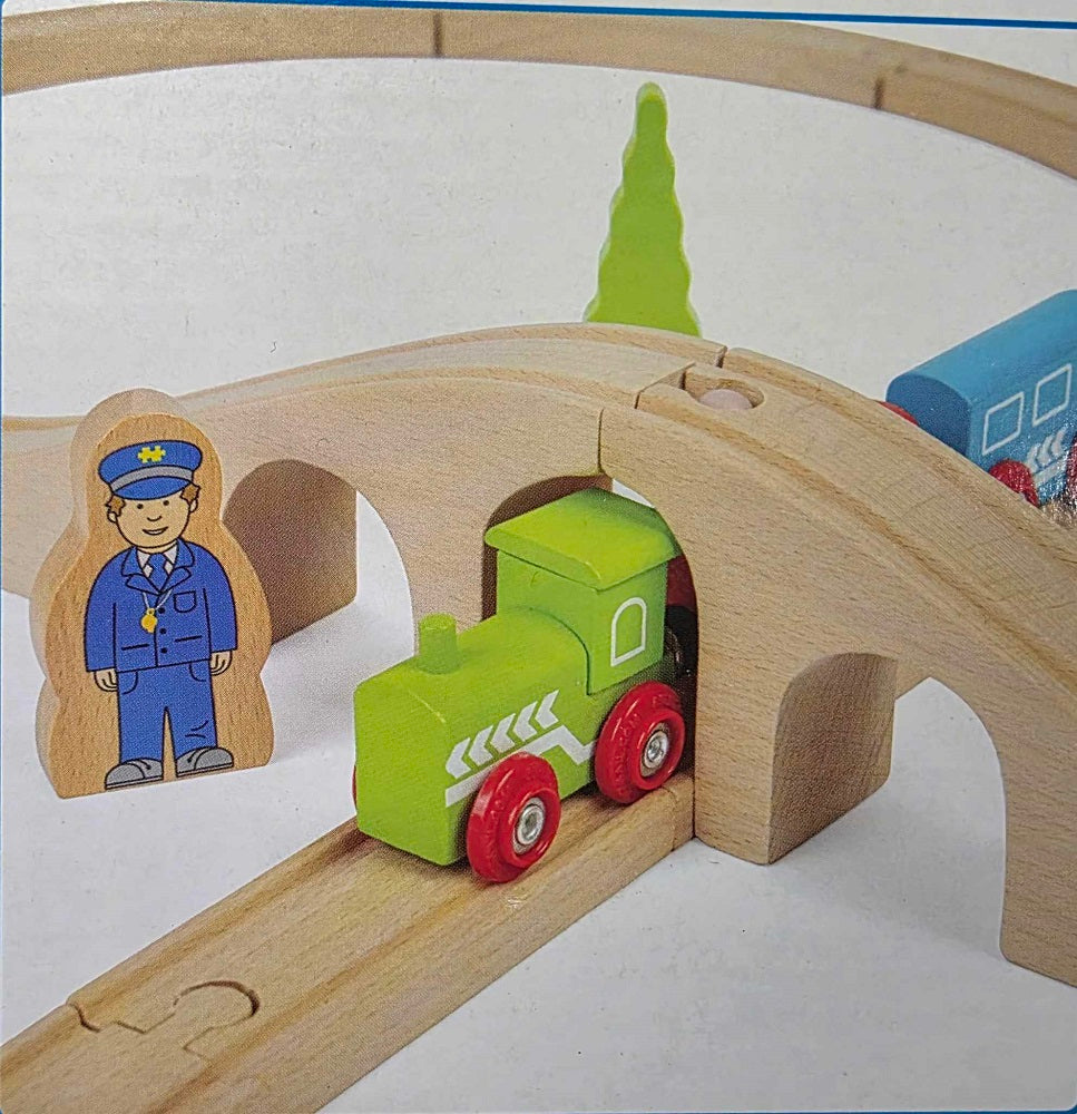 Big Jigs Figure of 8 Train Set
