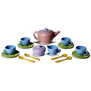 Green Toys Tea Set