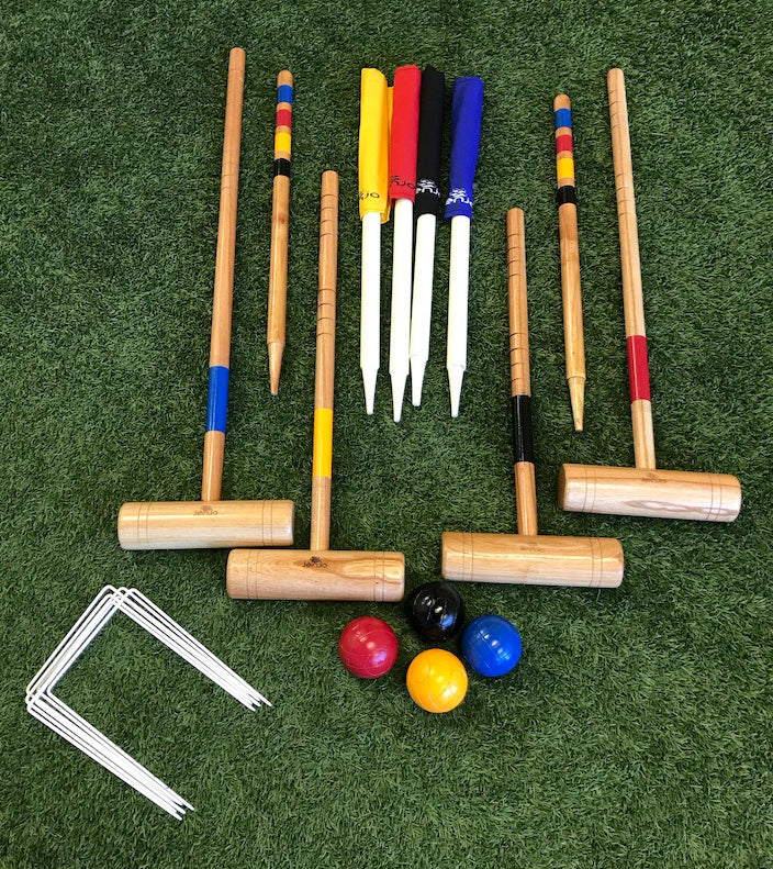 Jenjo Family Croquet