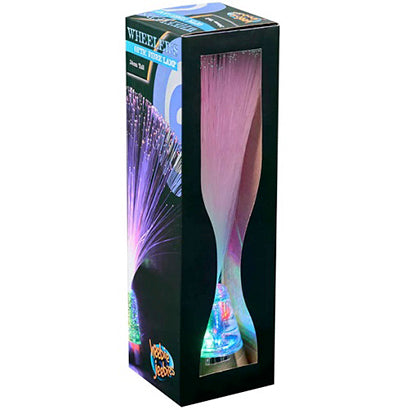 Wheeler's Fibre Optic Lamp