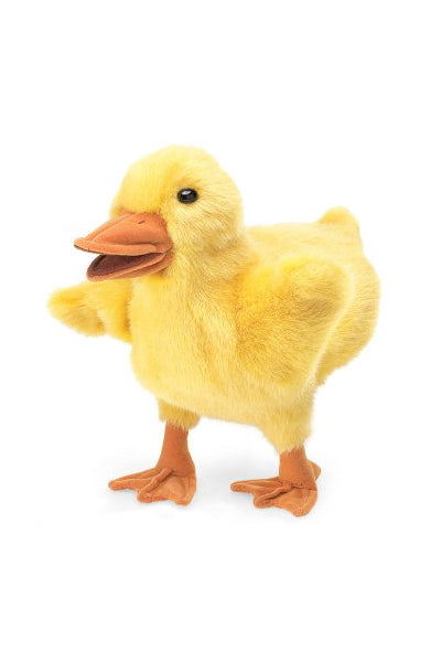 Folkmanis Duckling Puppet