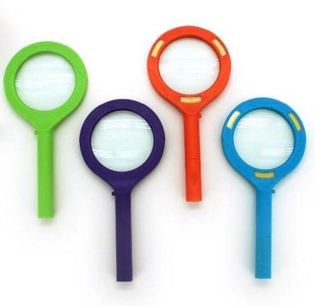 COB LED Magnifying Glass
