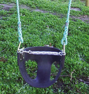Toddler Swing Seat Heavy Duty