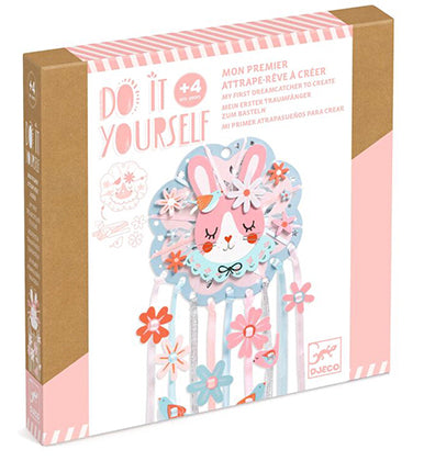 Djeco Do It Yourself Dreamer Dreamcatcher- Bunny
