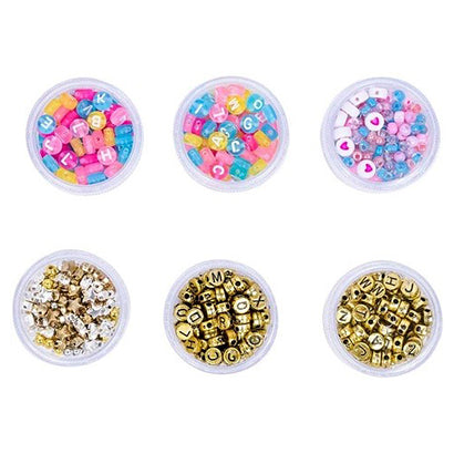 Djeco Alphabet Beads