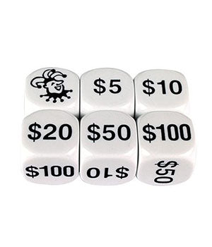 Dice Money Notes (single)