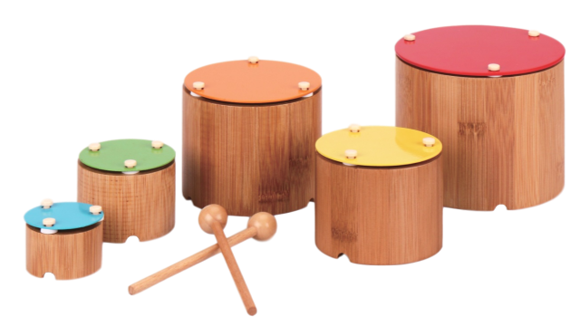 Nesting Xylophone