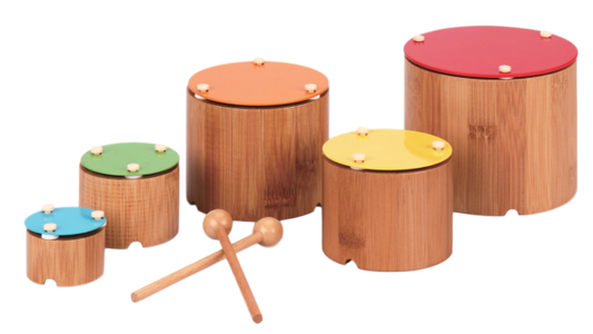 Nesting Xylophone