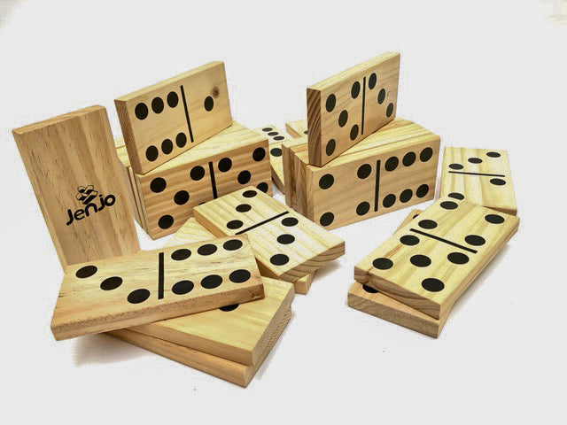 Jenjo Giant Dominoes