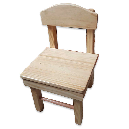 Wooden Chair - Drouin