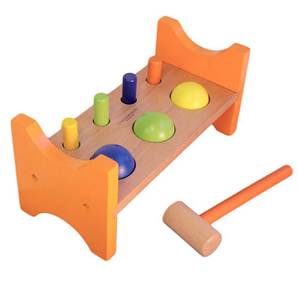 DISCOVEROO Peg N' Ball Smackeroo