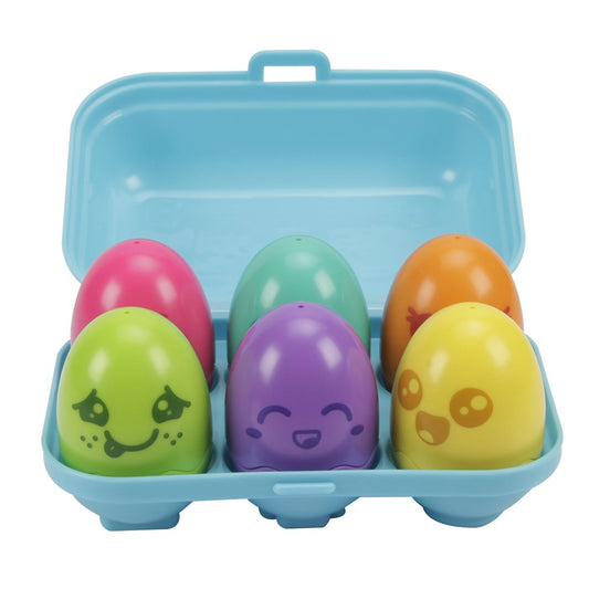 Tomy Hide & Squeake Bright Chicks