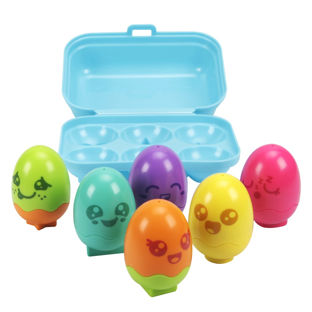Tomy Hide & Squeake Bright Chicks