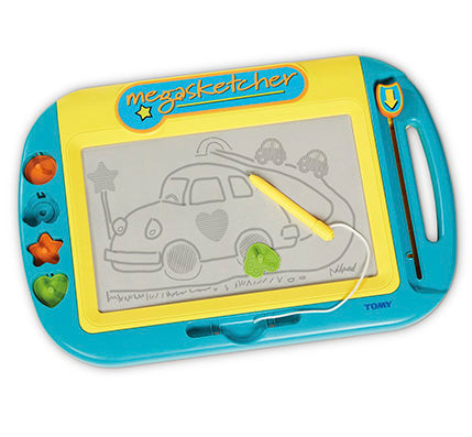 Megasketcher Motorised - Tomy