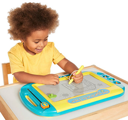 Megasketcher Motorised - Tomy