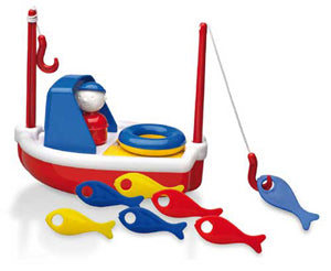 Ambi Fishing Boat