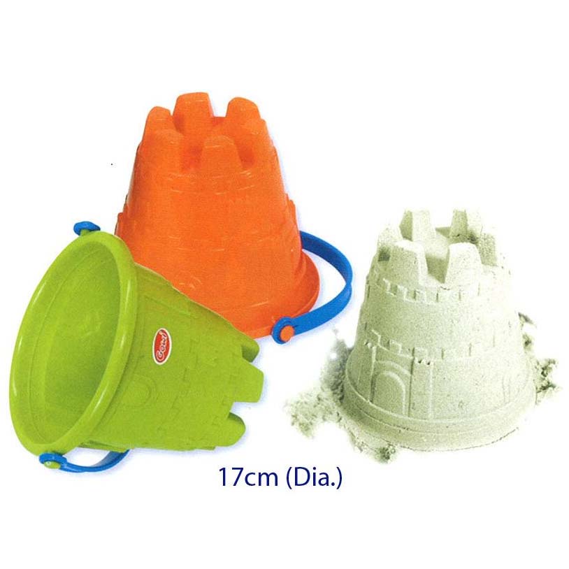 Gowi Sand Castle Bucket