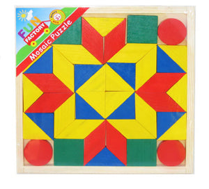 Mosaic Puzzle