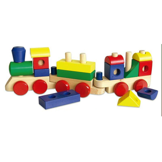 Stacking Train