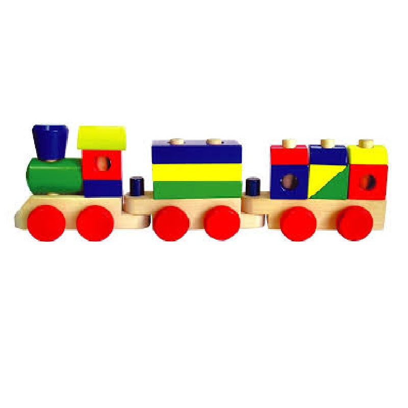 Stacking Train
