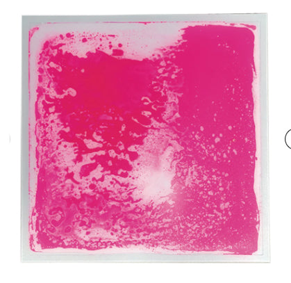 Sensory Liquid Floor Tiles - Set Of 6