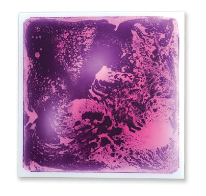Sensory Liquid Floor Tiles - Set Of 6