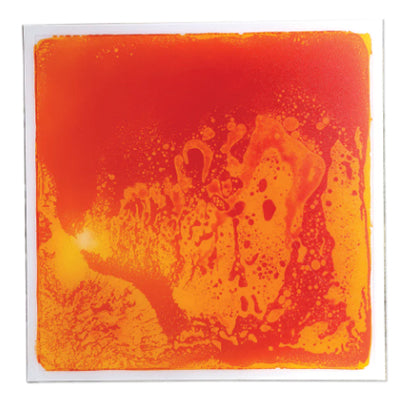 Sensory Liquid Floor Tiles - Set Of 6