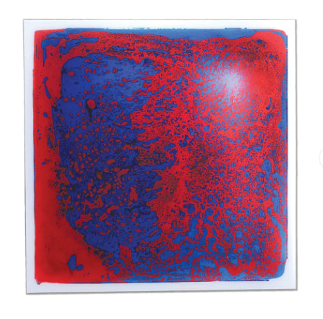 Sensory Liquid Floor Tiles - Set Of 6